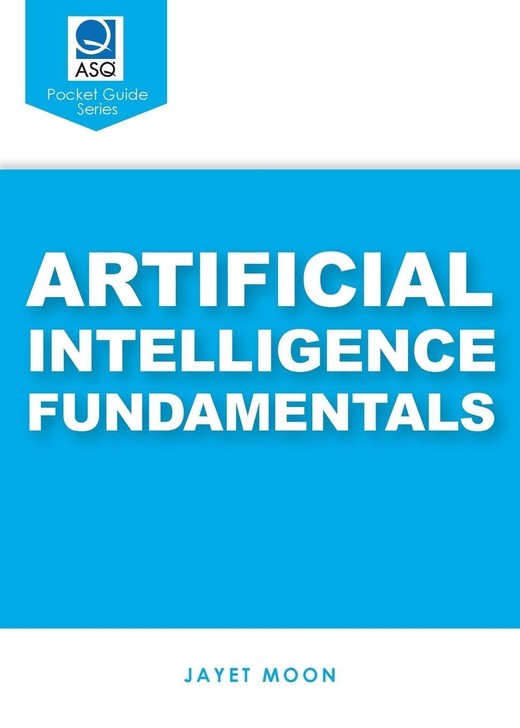 Artificial Intelligence Fundamentals book cover