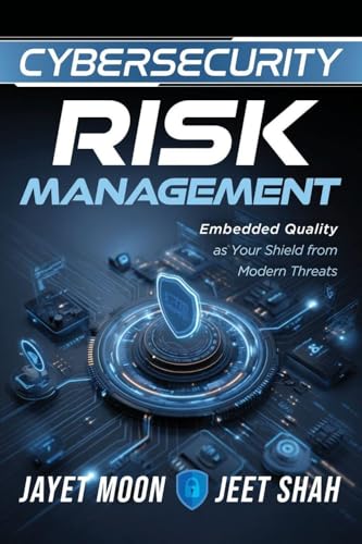 Cybersecurity Risk Management — book cover