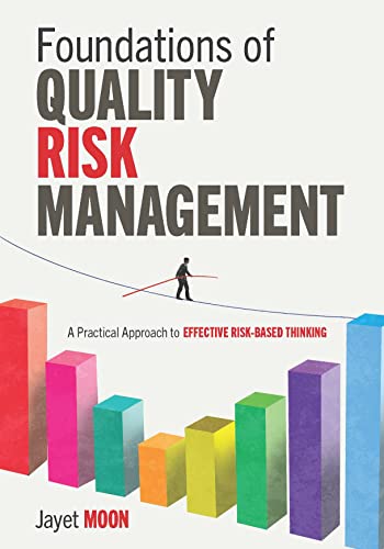 Foundations of Quality Risk Management — book cover