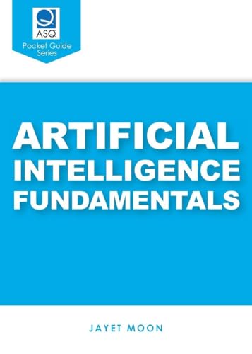 Artificial Intelligence Fundamentals — book cover