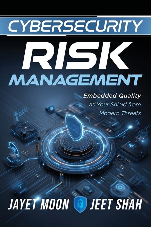 Cybersecurity Risk Management book cover
