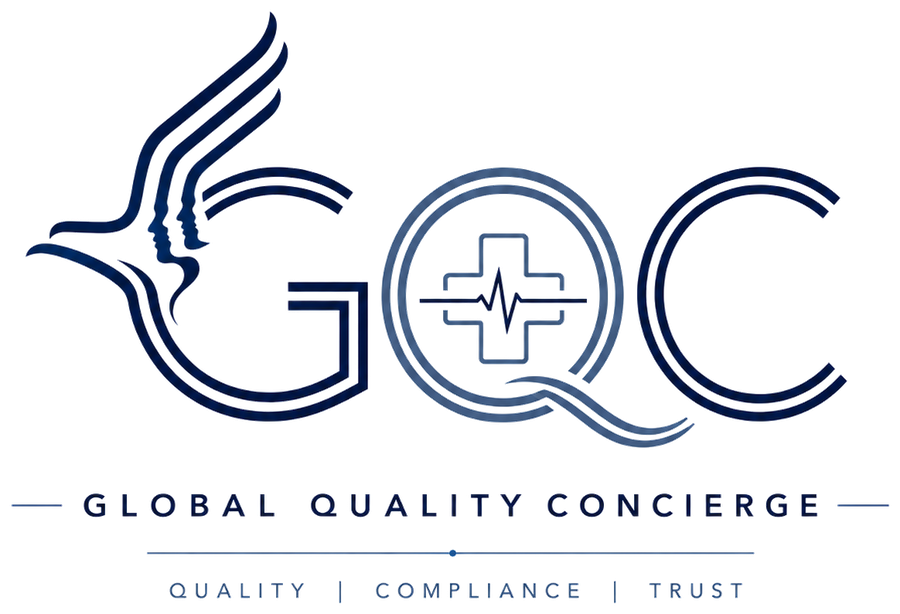 Global Quality Concierge logo
