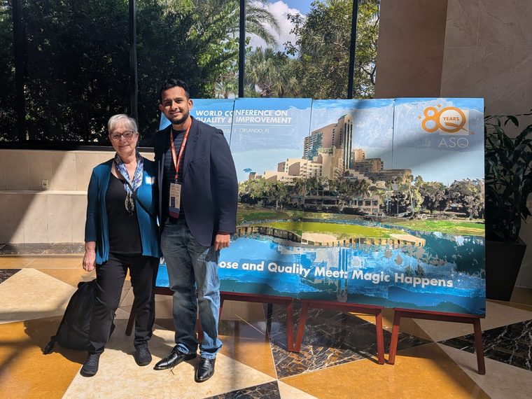 Jayet Moon at WCQI 2026 in Orlando