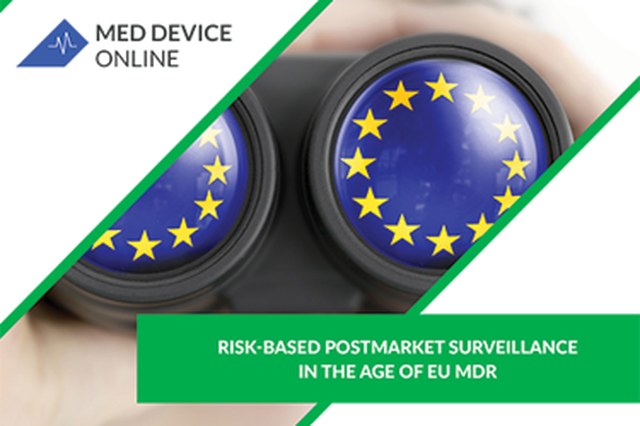 Risk-Based Postmarket Surveillance in the Age of EU MDR cover